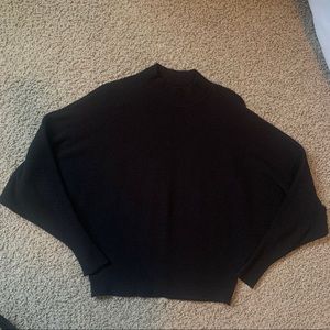 Aritzia Wilfred Black Sweater